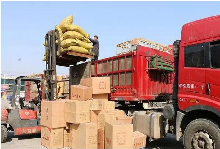 漳州到费县物流专线